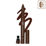 Renee Cosmetics Midnight XXL Waterproof, Smudge-Proof Kohl With Sharpener