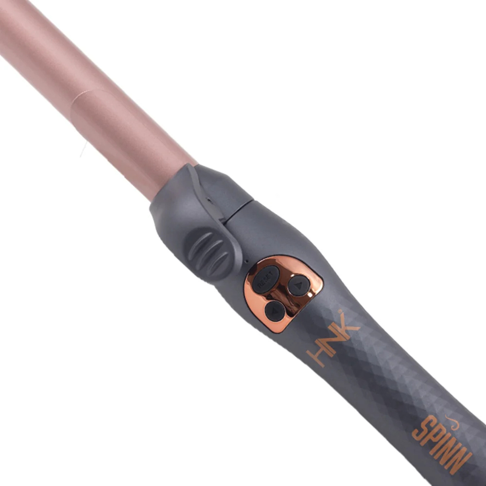HNK Spinn Premium Auto Rotator Curler