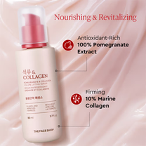 The Face Shop Pomegranate & Collagen Volume Lifting Serum