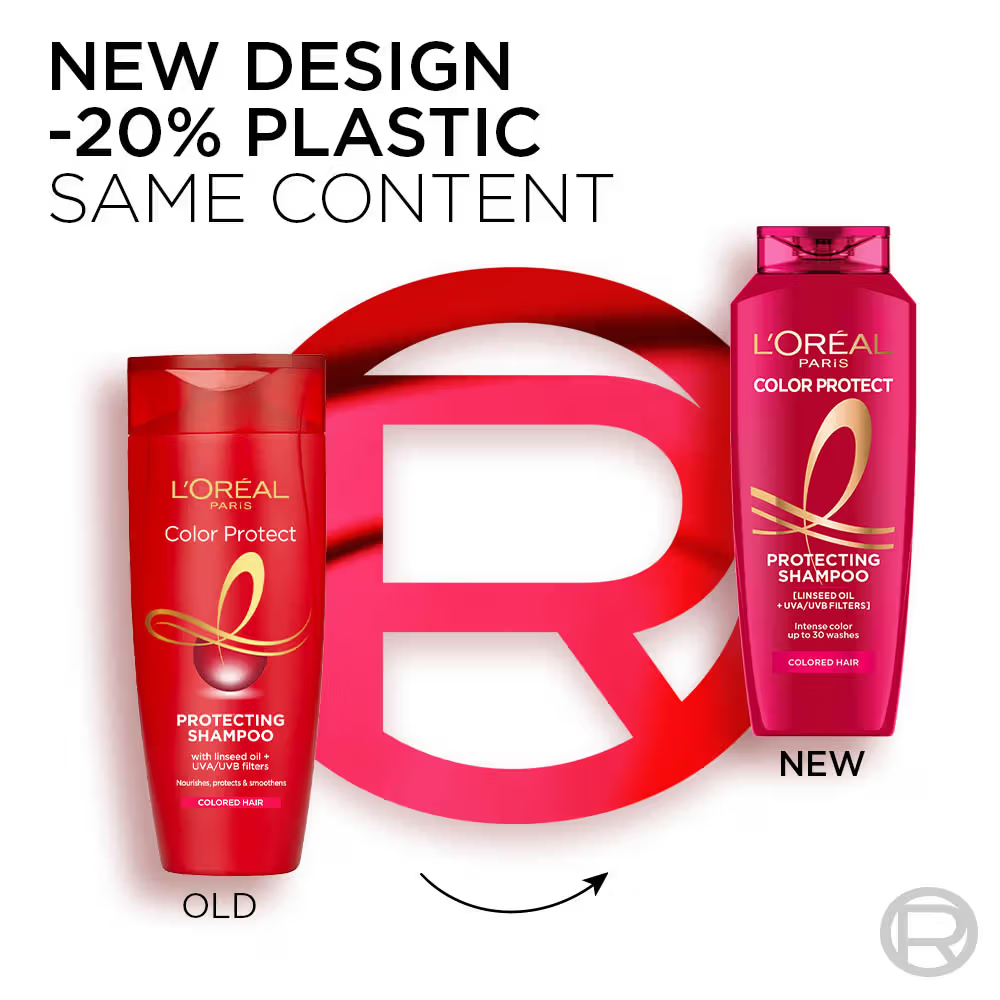 L'Oreal Paris Colour Protect Shampoo