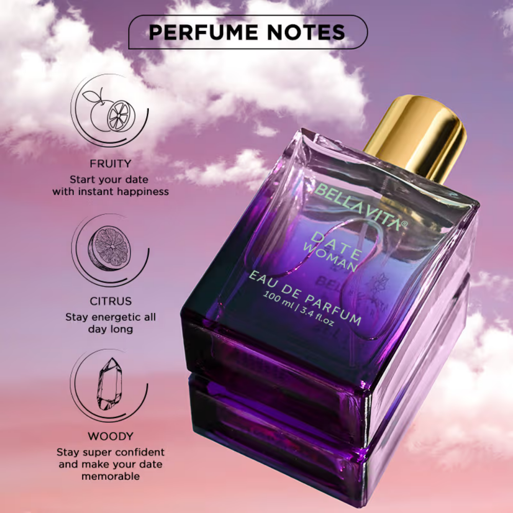 Bella Vita Date Women Perfume