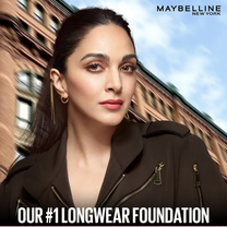 Maybelline New York Super Stay Lumi-Matte Foundation