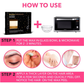 O3+ Brazilian Chocolate Strip-less Peel Off Wax