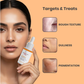 O3+ Skin Solutions Vitamin C Serum Glow with Glycolic Acid