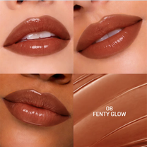 Colors Queen High Shine Gloss Stick enriched with Vitamin E & Squalane