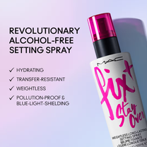 M.A.C Fix Stay Over Setting Spray