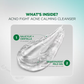 Garnier Men Acno Fight Gentle Cleanser Facewash For Acne-Prone, Sensitive Male Skin