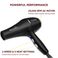 Ikonic Professional HD Pro 2500+ Advanced Hair Dryer