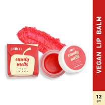 Plum Candy Melts Vegan Lip Balm