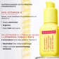 Hyphen 10% Vitamin C Serum with 1% Vitamin E & Ferulic Acid, Brightens & Fade Dark Spots