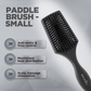 Ikonic Professional Paddle Brush Small (PDB-SM)