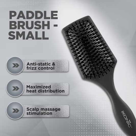 Ikonic Professional Paddle Brush Small (PDB-SM)