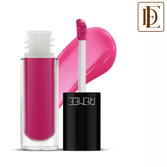 Renee Cosmetics Hot Lips Clear Transparent Lip Gloss