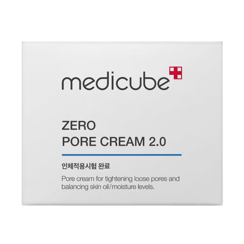 Medicube Zero Pore Cream 2.0