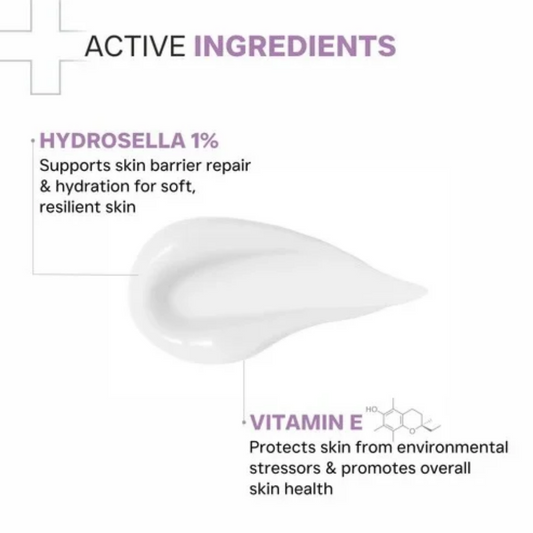 Dermatouch Hydrosella 1% & Vitamin E Moisturizer