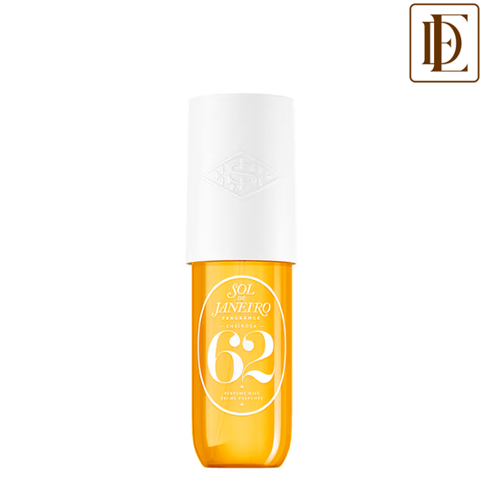 Sol de Janeiro Cheirosa 62 Perfume Mist with Vanilla & Salted Caramel