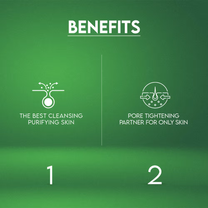 Jovees Herbal Cucumber Skin Toner For Face - Toner for Oily, Sensitive and Acne Prone Skin