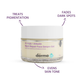 The Derma Co Dr. V Skin Renew Skin Renew Peptide Under Eye Cream