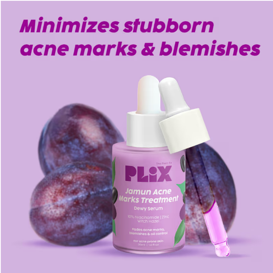 Plix 10% Niacinamide Jamun Face Serum
