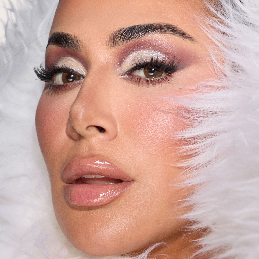 Huda Beauty Icy Nude Eyeshadow Palette - Get Icy Eyes!