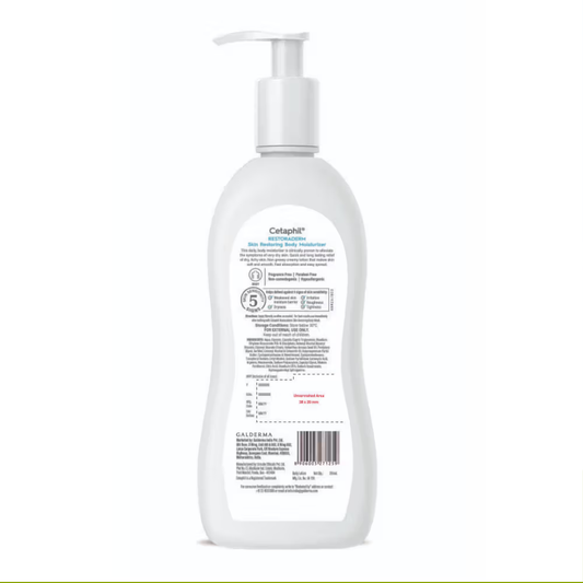 Cetaphil Restoraderm Body Moisturizer