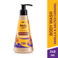 Plum Body Lovin Vanilla Caramello Body Wash Warm Caramel SLS Free Body Wash