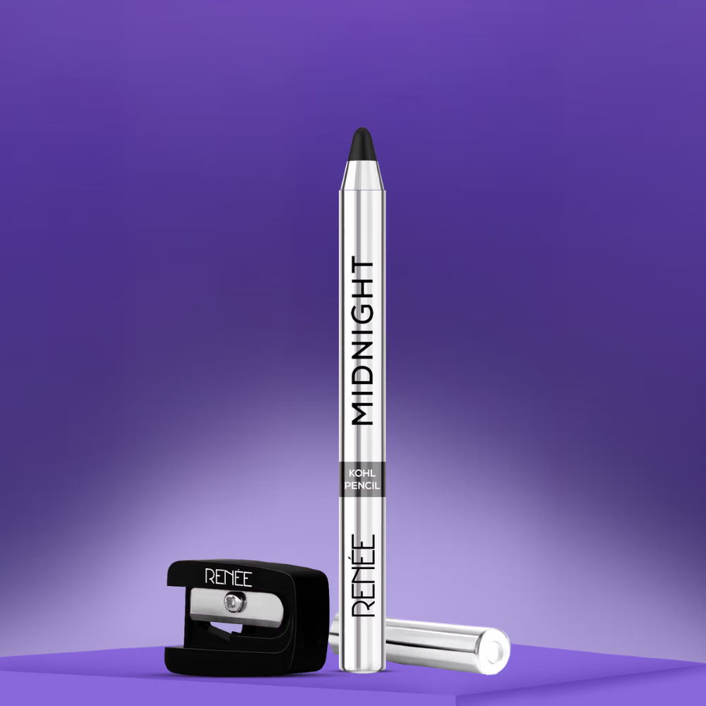 Renee Cosmetics Midnight Mini Kohl Pencil