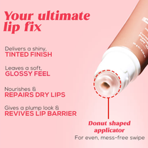 Renee Cosmetics Juicy Fix Tinted Lip Balm SPF 30