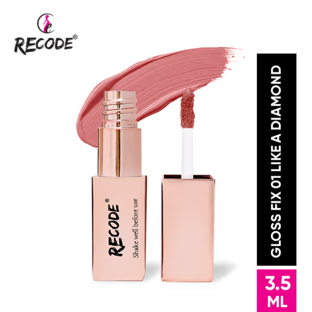 Recode Gloss Fix Super Shine Liquid Lipstick