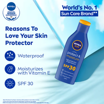 NIVEA Moisturising Sun Lotion SPF 30