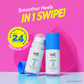 Chemist At Play Foot Roll-on Repairs & Heals Cracked Heels Upto 24-Hours Moisturization