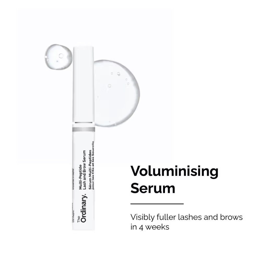 The Ordinary Multi-Peptide Lash And Brow Serum