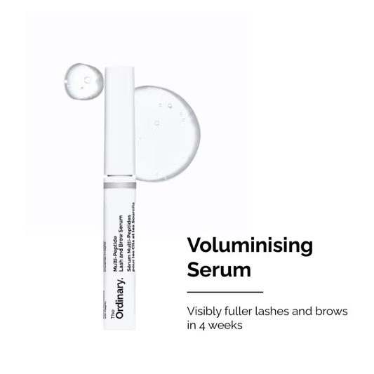The Ordinary Multi-Peptide Lash And Brow Serum