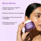 O3+ Dewy Glass Skin Sleeping Mask With Hyaluronic Acid And Ceramides