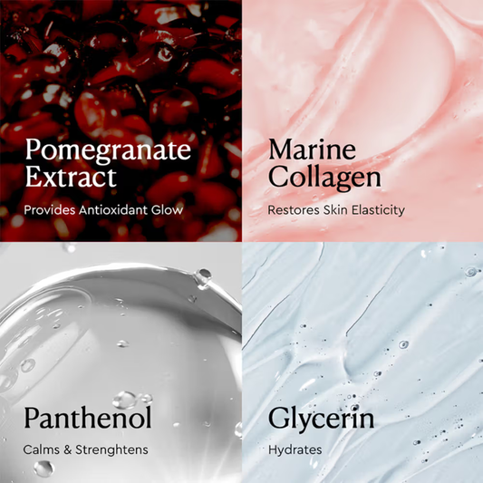 THE FACE SHOP Pomegranate And Collagen Volume Lifting Toner