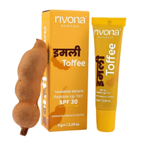 Rivona Naturals Glossy Finish 4-In-1 Tinted Lip Balm