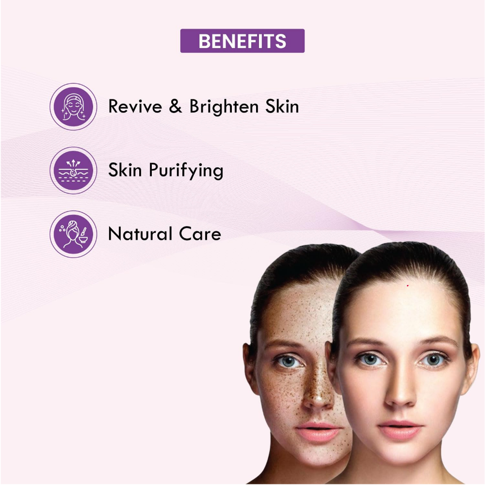 Kozicare Kojic Acid & Glutathione Face Wash