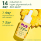 Plix 2% Alpha Arbutin Pineapple Serum for Pigmentation & Dark Spot Reduction