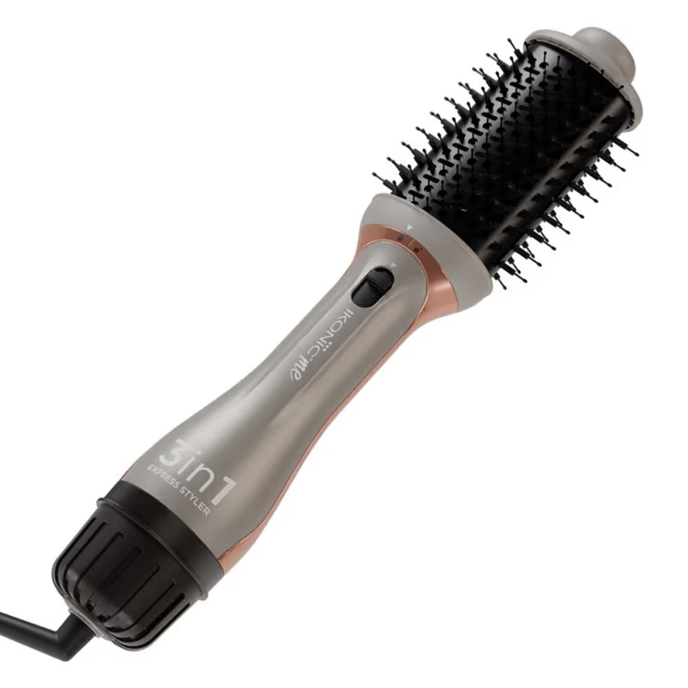 Ikonic me 3in1 Express Styler - Grey