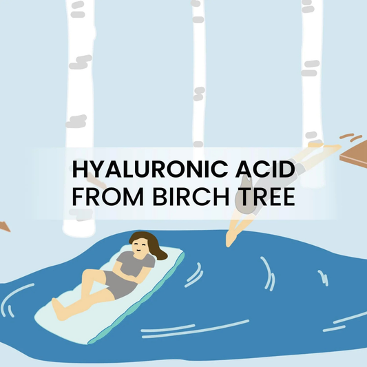 O3+ x Mi Joo Glass Glow Facial Kit (Birch Tree Sap &amp; Hylaluronic Acid)