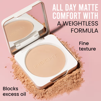 Insight Cosmetics Moisture Lock Compact Foundation