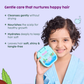 Plix Kids Happy Hair Gentle Shampoo For Gentle Cleansing