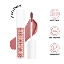 Daily Life Forever52 Showstopper Liquid Matte