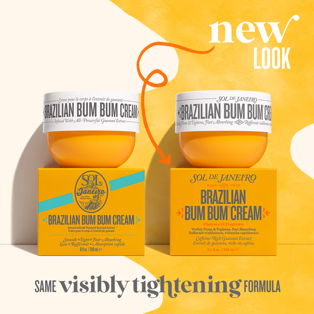 Sol de Janeiro Brazilian Bum Bum Visibly Firming Body Cream