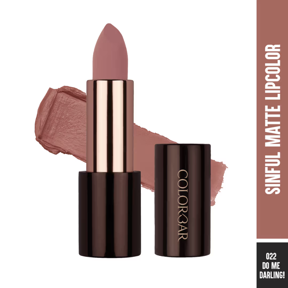 Colorbar Sinful Matte Lipcolor
