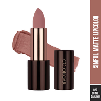 Colorbar Sinful Matte Lipcolor