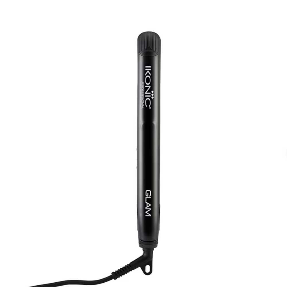Ikonic Professional Glam Straightner (Black)