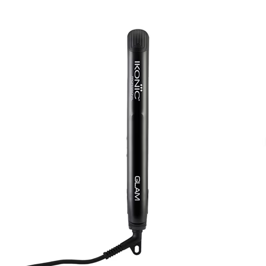 Ikonic Professional Glam Straightner (Black)