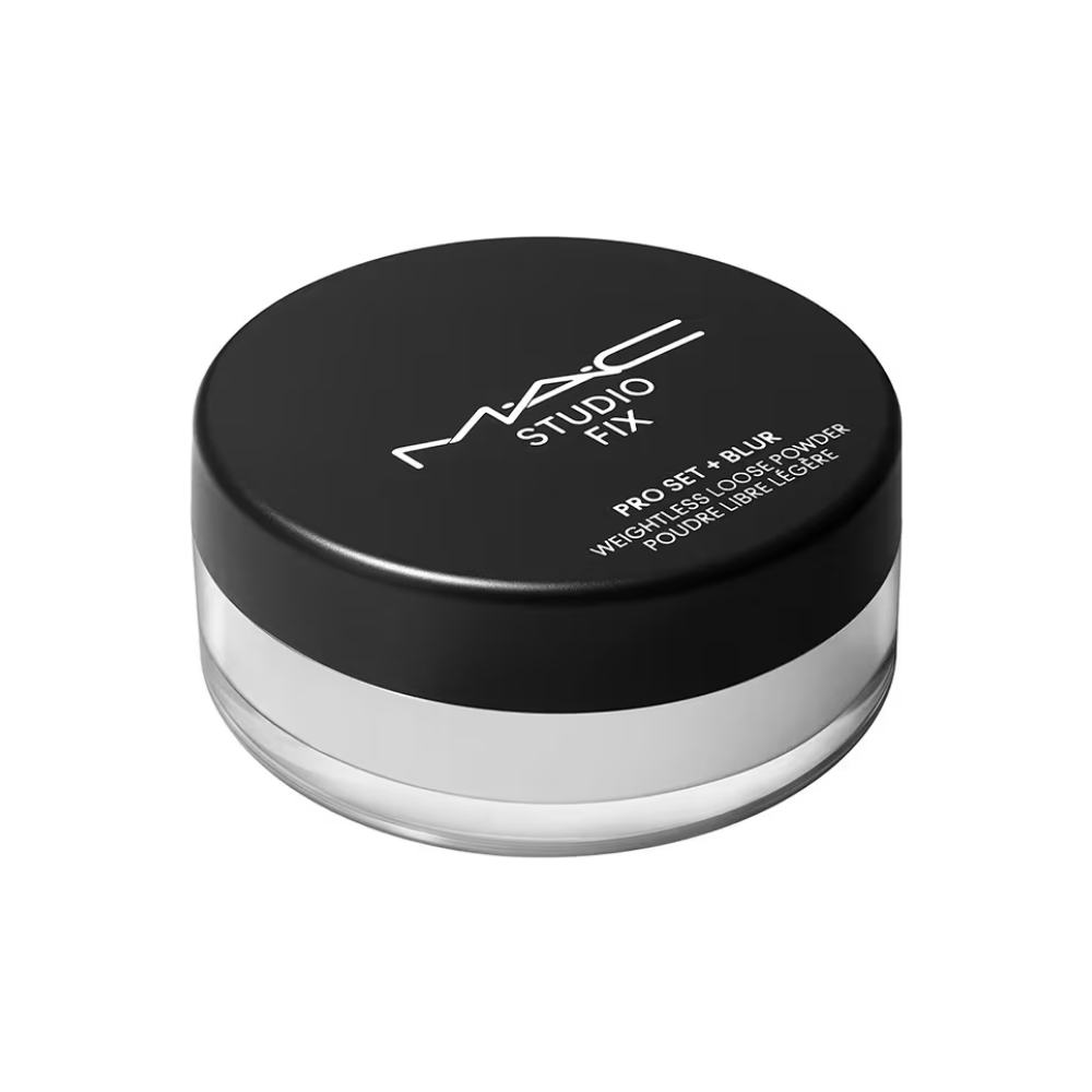 M.A.C Studio Fix Pro Set + Blur Weightless Loose Powder
