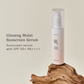Beauty Of Joseon Ginseng Moist Sunscreen Serum